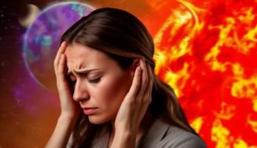 Готовьтесь заранее: точные даты магнитных бурь в апреле и простые способы защитить здоровье